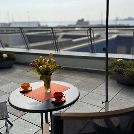 Ferienwohnung Emma Bremerhaven Zewnętrze zdjęcie