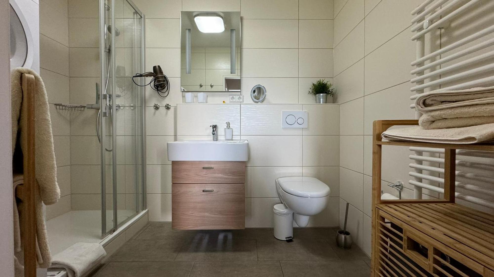 Ferienwohnung Emma Bremerhaven Zewnętrze zdjęcie