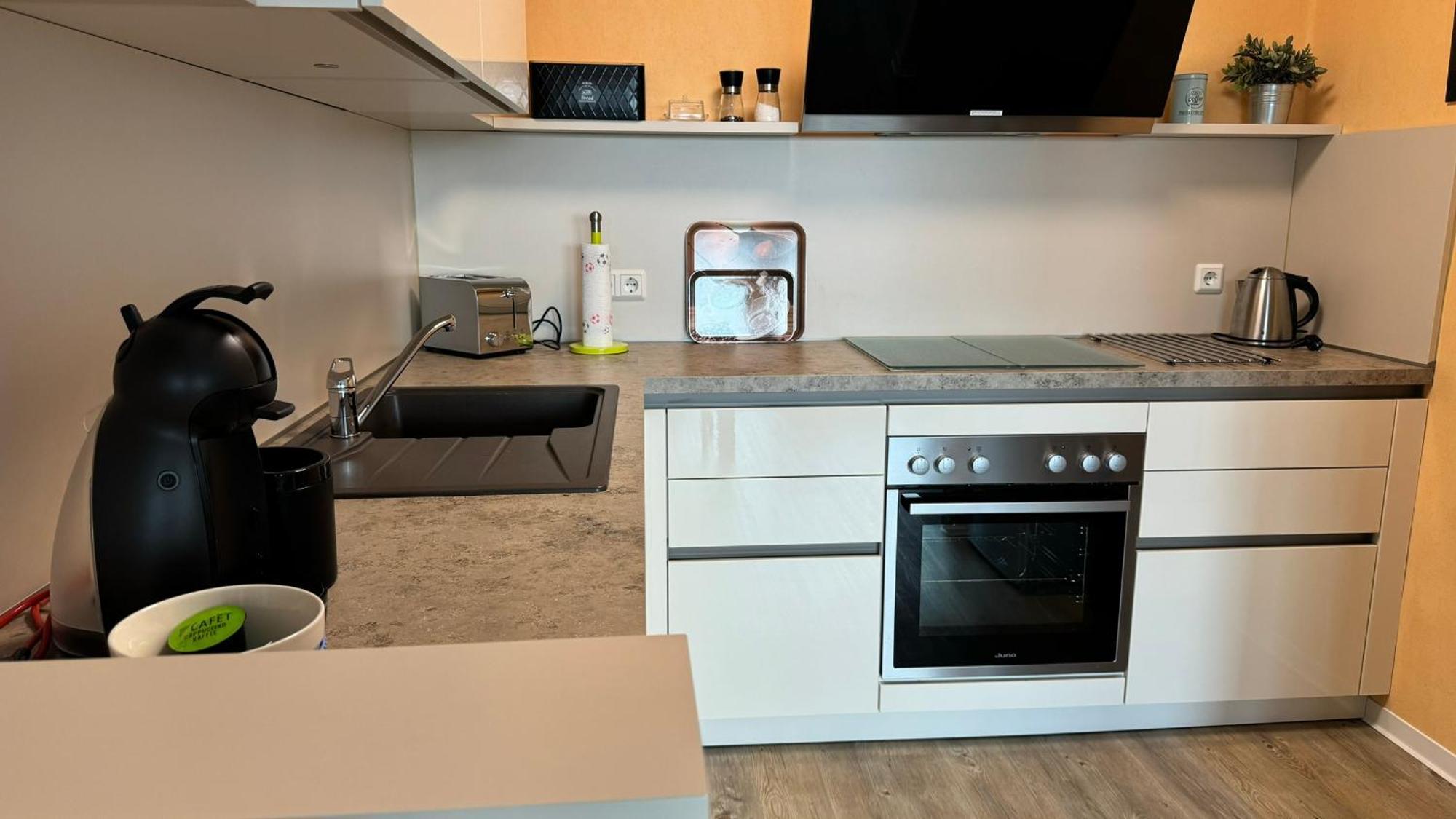 Ferienwohnung Emma Bremerhaven Zewnętrze zdjęcie