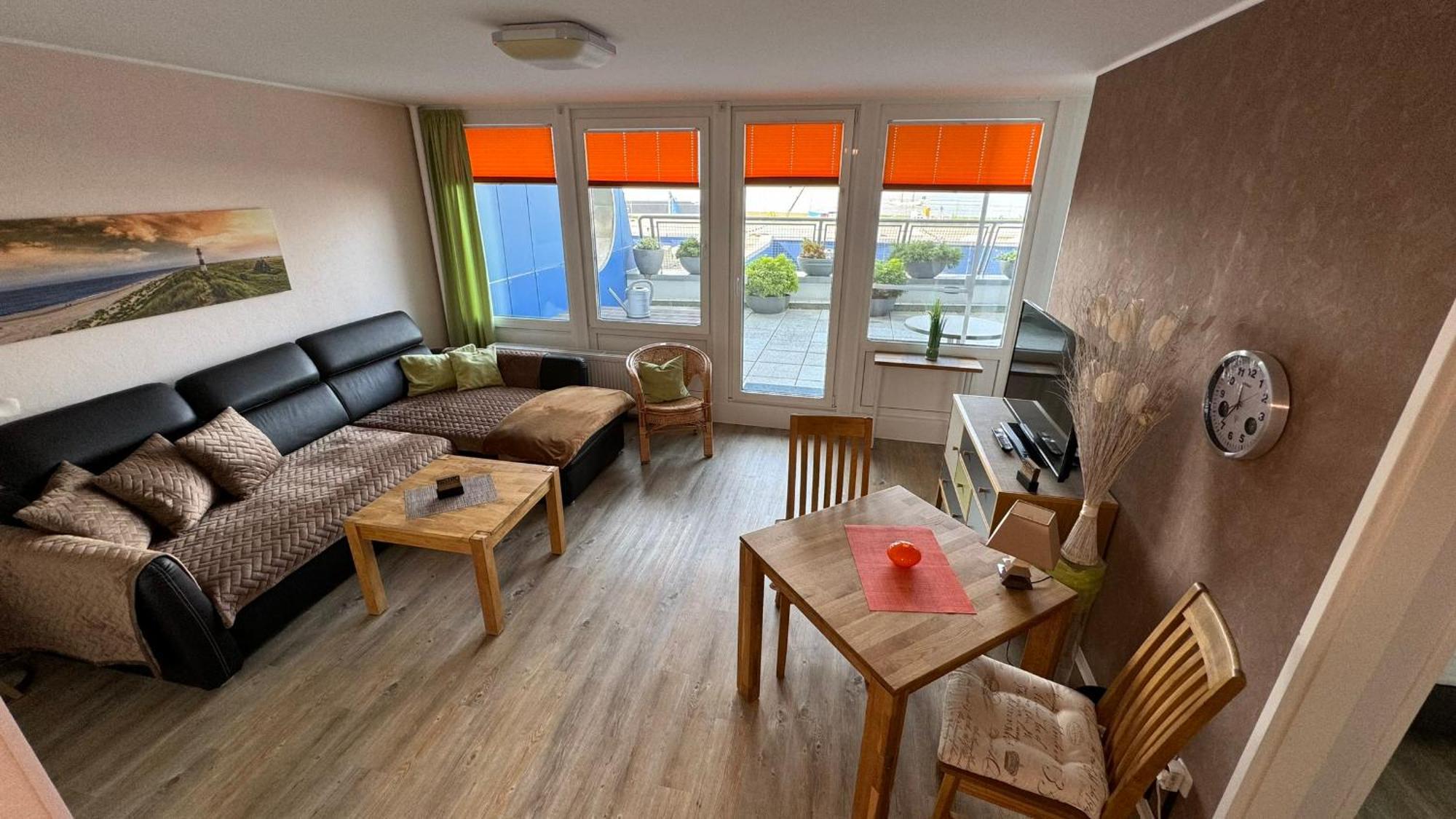 Ferienwohnung Emma Bremerhaven Zewnętrze zdjęcie