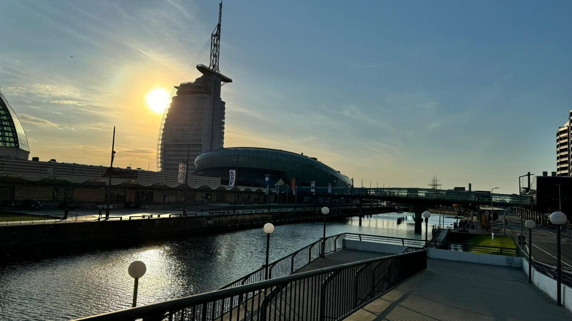 Ferienwohnung Emma Bremerhaven Zewnętrze zdjęcie